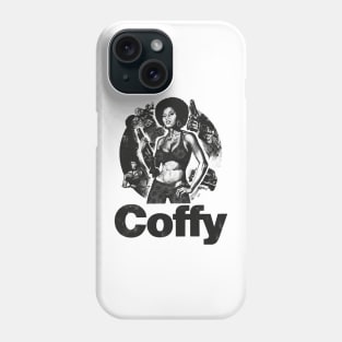 Pam Grier coffy Phone Case