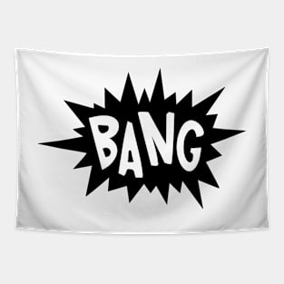 BANG Tapestry