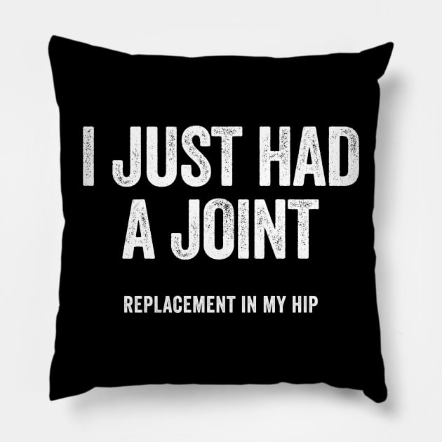 I just had a joint Pillow by LatinaMerch