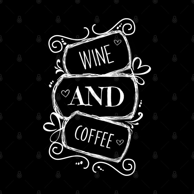 Wine and Coffee by Timeforplay