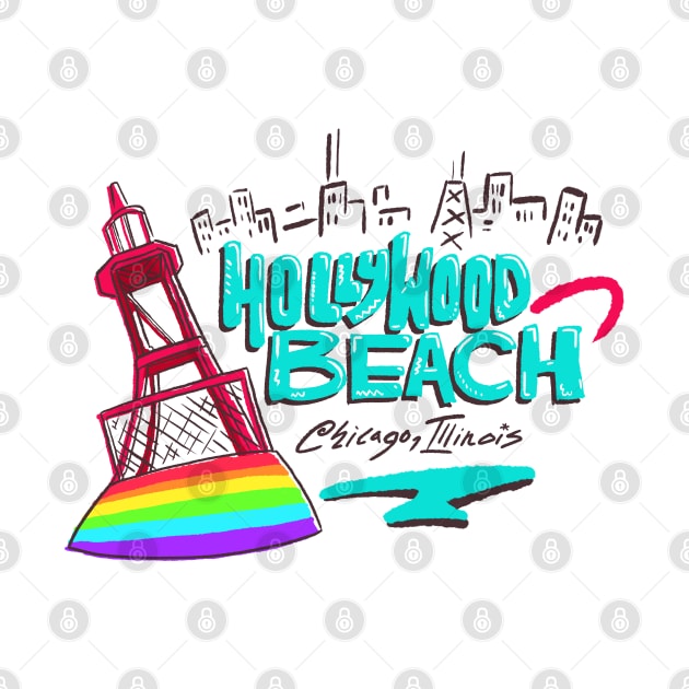 Hollywood Beach 2020 by Midcoast