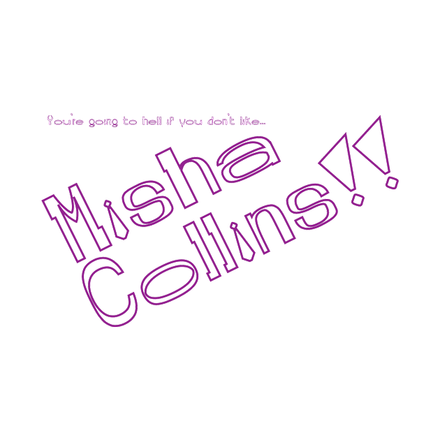 Hell List - Misha Collins by Desperate Times