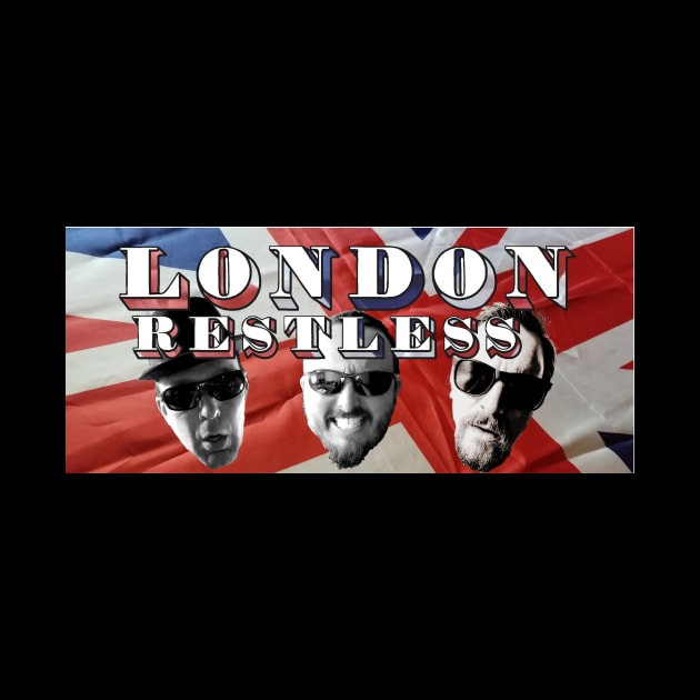 London Restless - Band Logo by LondronRestless