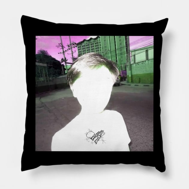 Vol 2 Pillow by Vol Clothing