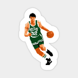 Kevin McHale Pixel Drive Magnet