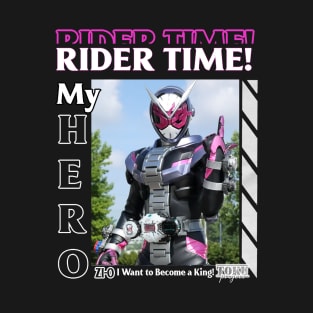 My Hero Zi-O T-Shirt