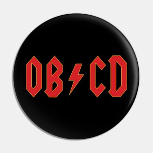 OB/CD - Obesity Pin