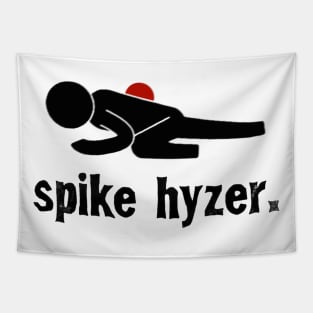 Spike Hyzer Tapestry