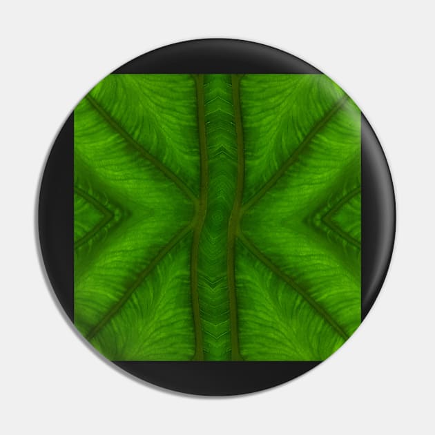 Banana leaf kaleidoscopic patterns. ONE Pin by mister-john