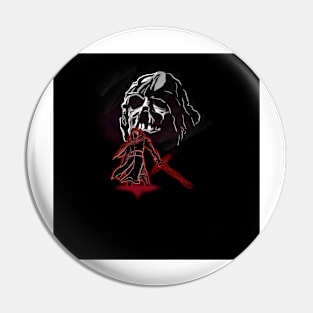 The Dark Side Rises! Pin