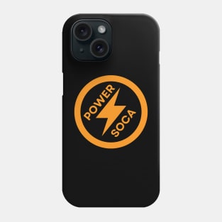 Power Soca Phone Case