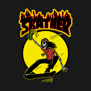 Skather Boy!!! T-Shirt