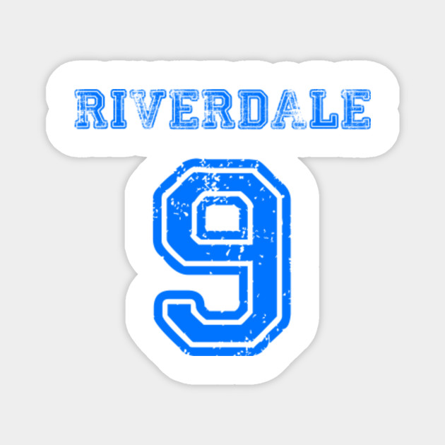 Riverdale 9 Riverdale Magnet Teepublic