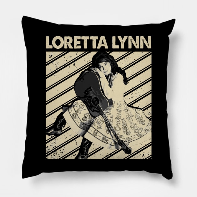 Honky Tonk Girl Embrace the Classic Hit with This Inspired T Shirt Pillow by Skye Bahringer