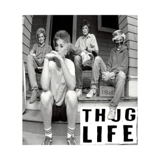 the golden girls thug life T-Shirt