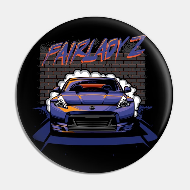 Nissan 370z Pin by JDMAPEX