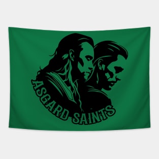 Asgard Saints Tapestry