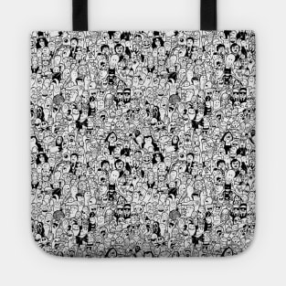 What Inspires You? - Pattern Tote