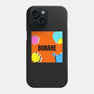 BTS Borahe PTD Phone Case