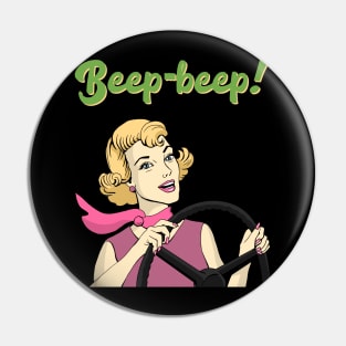 Beep beep Pin