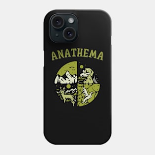 ANATHEMA BAND Phone Case