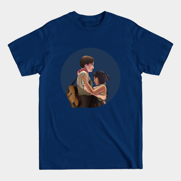 Discover Orpheus and Eurydice - Hadestown - T-Shirt