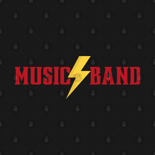 Music Band by oneduystore