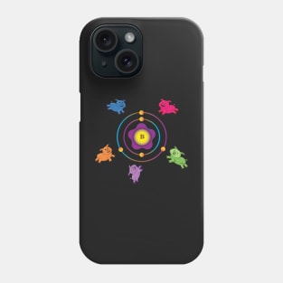 5 - B - Boron: Fun Boron! Phone Case