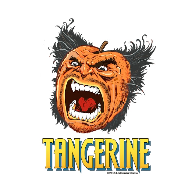 The TANGERINE by LedermanStudio