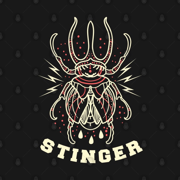 stinger by donipacoceng