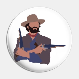 The Outlaw Josey Wales Pin