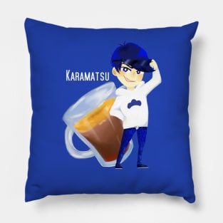 Matsuno-bucks Karamatsu Expresso Pillow