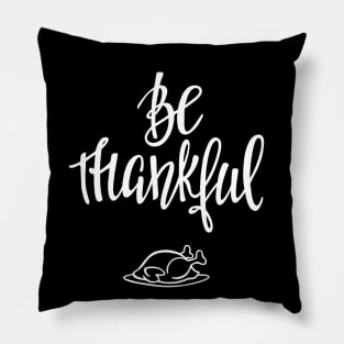 Thanksgiving Pillow