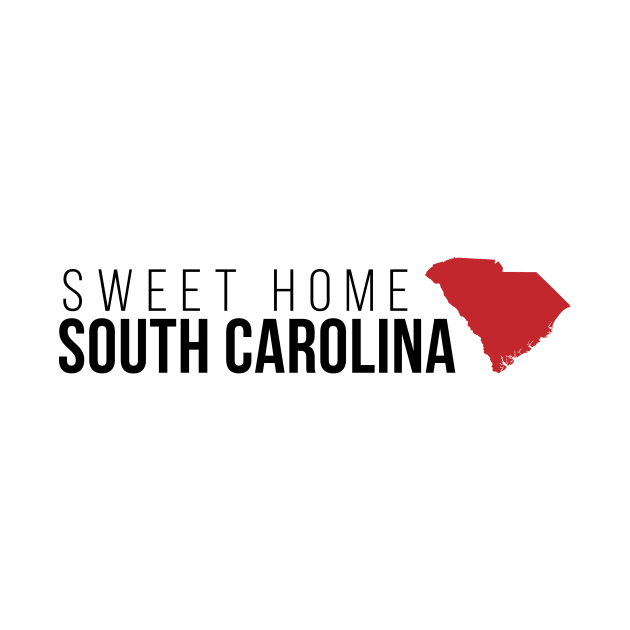 Sweet Home South Carolina by Novel_Designs