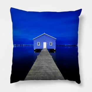 Crawley Edge Boatshed Pillow