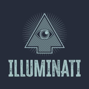 Illuminati Dark T-Shirt