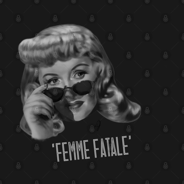 Femme Fatale by DarryleWJ