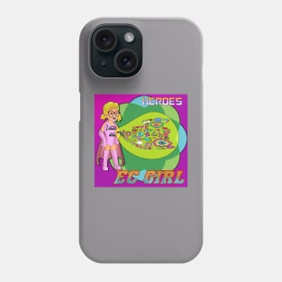 Heroes 3 Phone Case