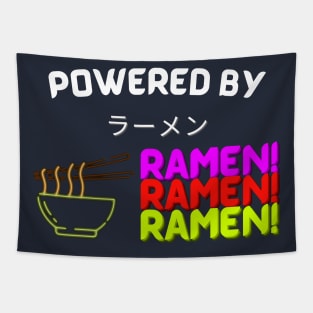 Ramen for Life Tapestry