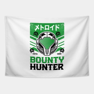 Space Hunter Tapestry