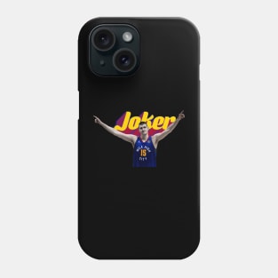 Joker Phone Case