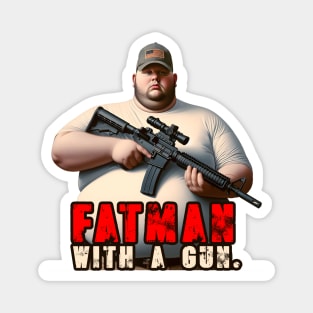 Tactical Fatman Power Magnet