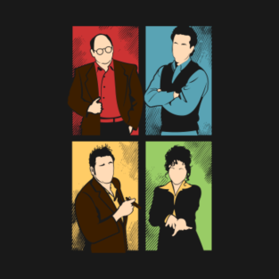 T Shirts By Seinfeld S Best Bits Teepublic Store Teepublic