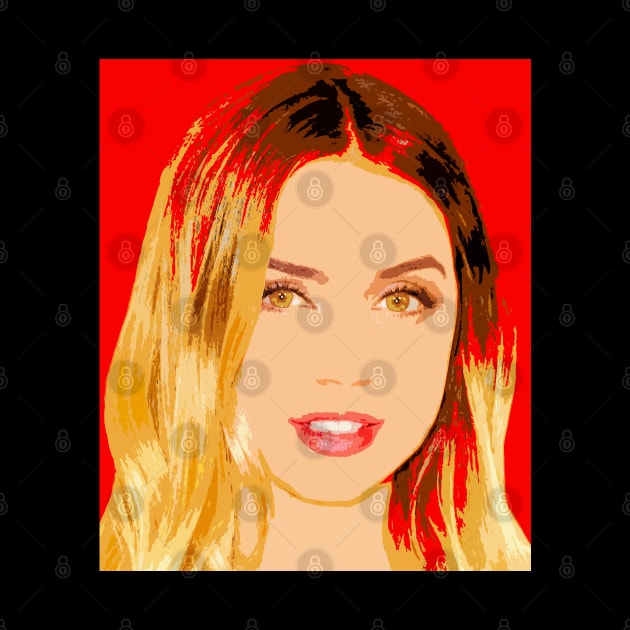 ana de armas by oryan80