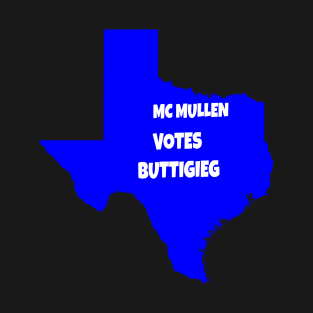 Mc Mullen county Texas gifts for Super Tuesday T-Shirt