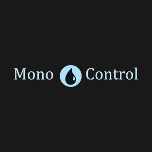 Monno blue Control T-Shirt