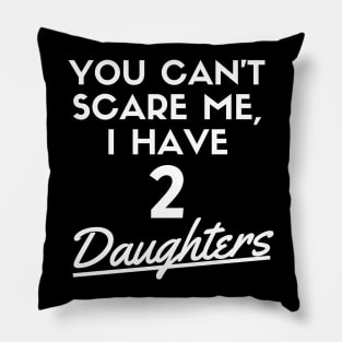 Funny Father's And  Mother's Day Saying Quote Pillow