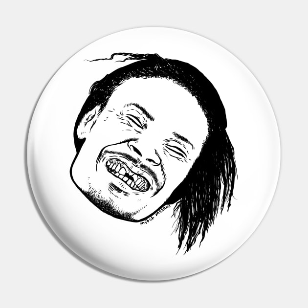 DANNY BROWN Pin by TheCosmicTradingPost