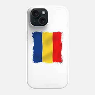 Romania artwork Phone Case