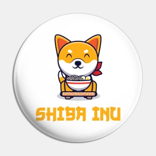 Shiba Inu Mom, Shiba inu mask, Shiba inu owner gift, gift for shiba owner, shiba inu mama, shiba inu gift T-Shirt Pin